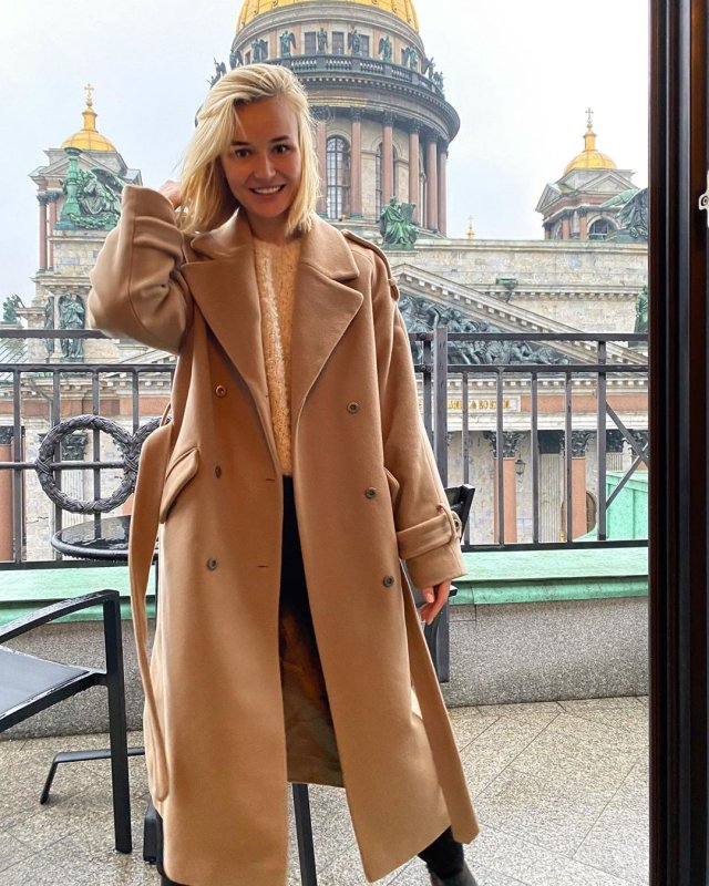 Полина Гагарина стиль