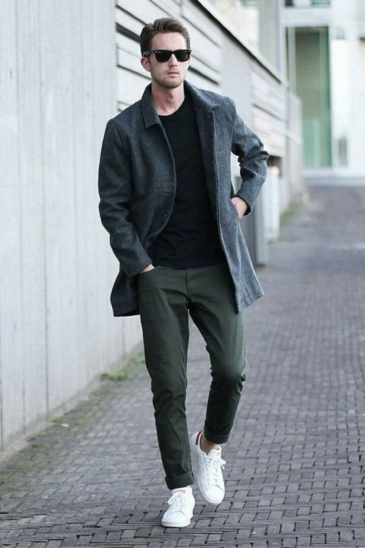 New Balance кроссовки man outfit