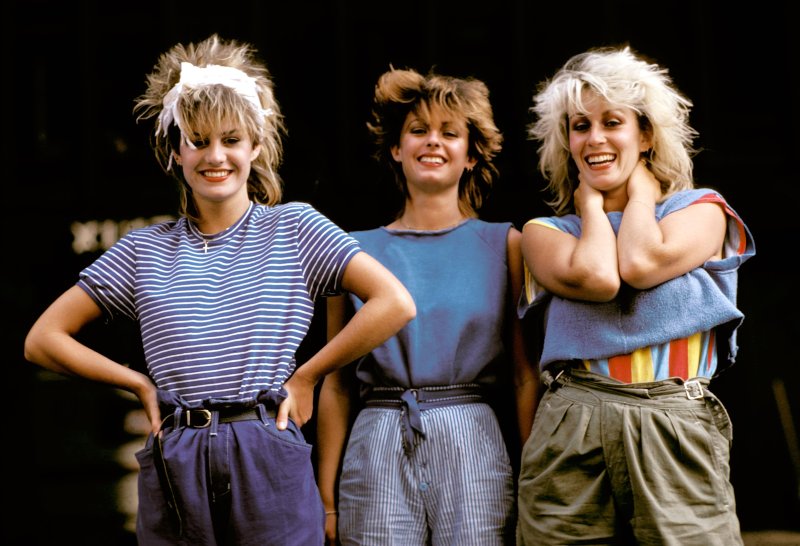 Bananarama 1980