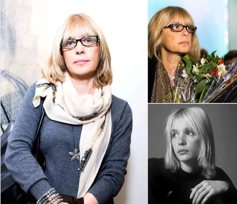 Вера Глаголева (1956-2017)