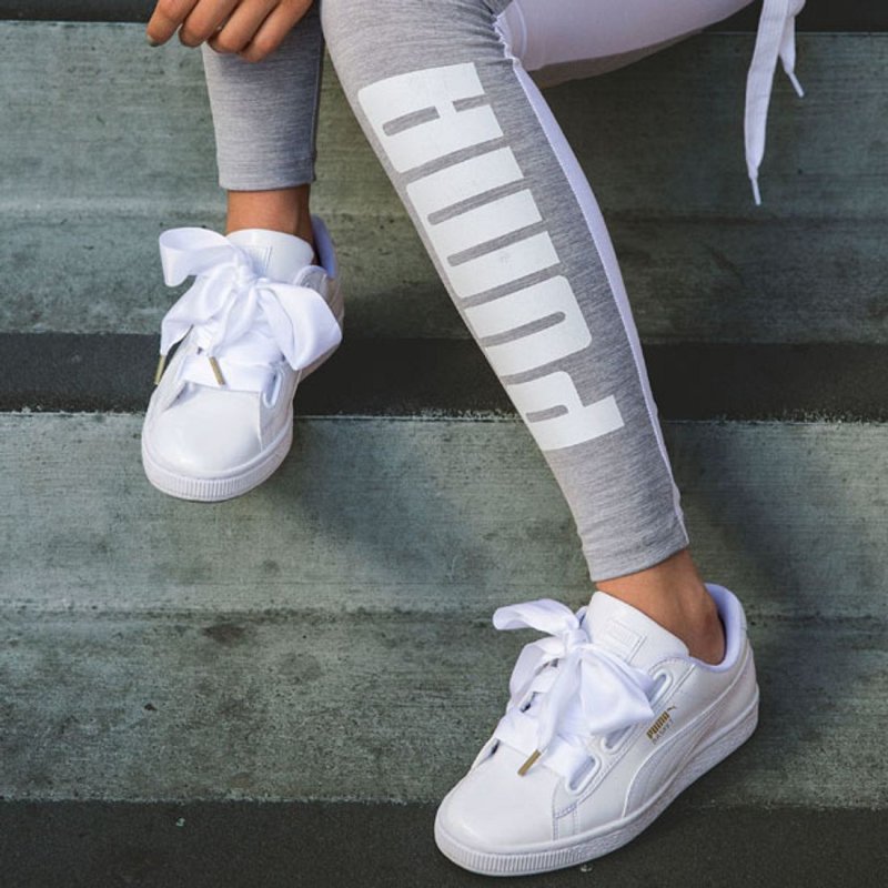 Puma Suede Classic бордовые