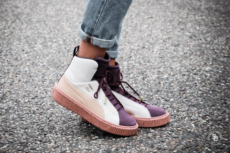 Puma platform Mid WNS женские