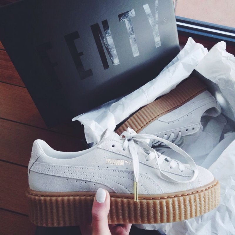 Кроссовки Puma Creeper by Rihanna