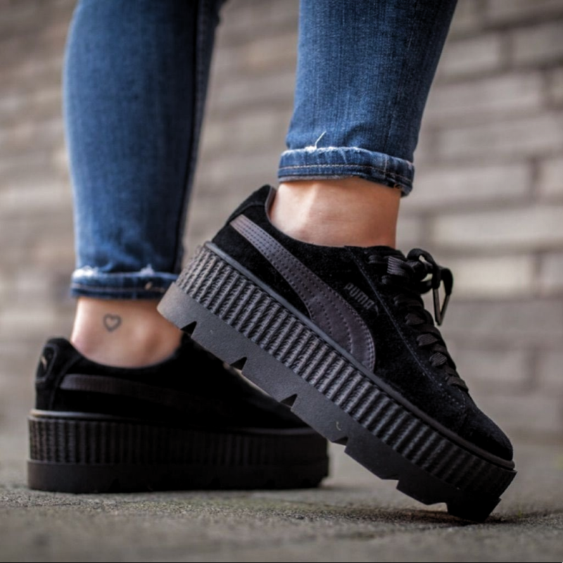 Кеды женские Puma Kaia platform