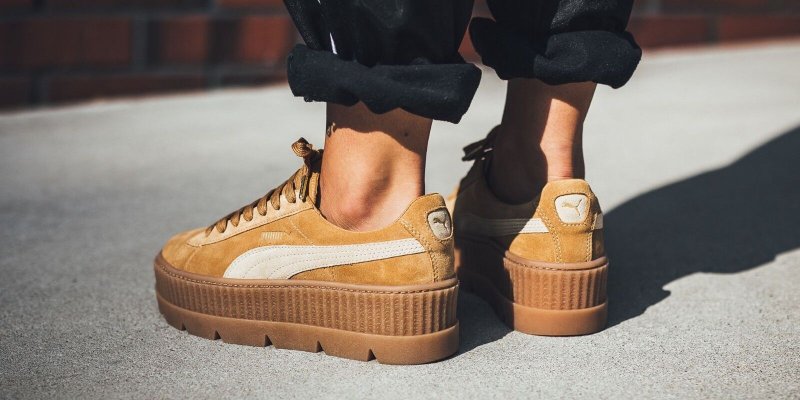 Кеды Fenty x Puma by Rihanna
