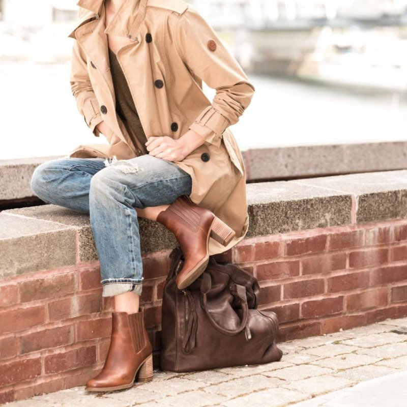 Chelsea Boots Brown мужские Луки