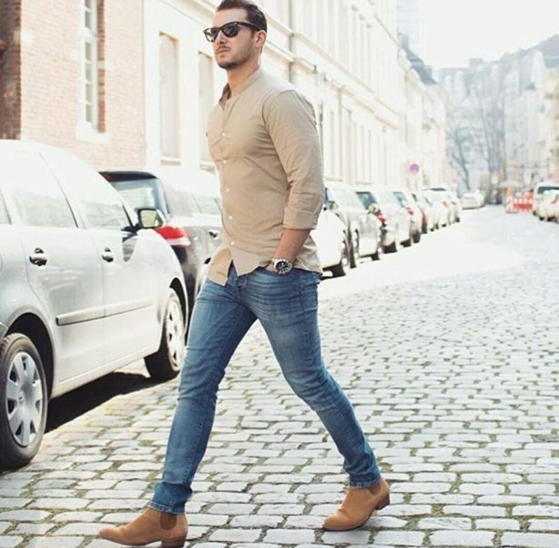 Ботинки Dr Martens Street Style 2020
