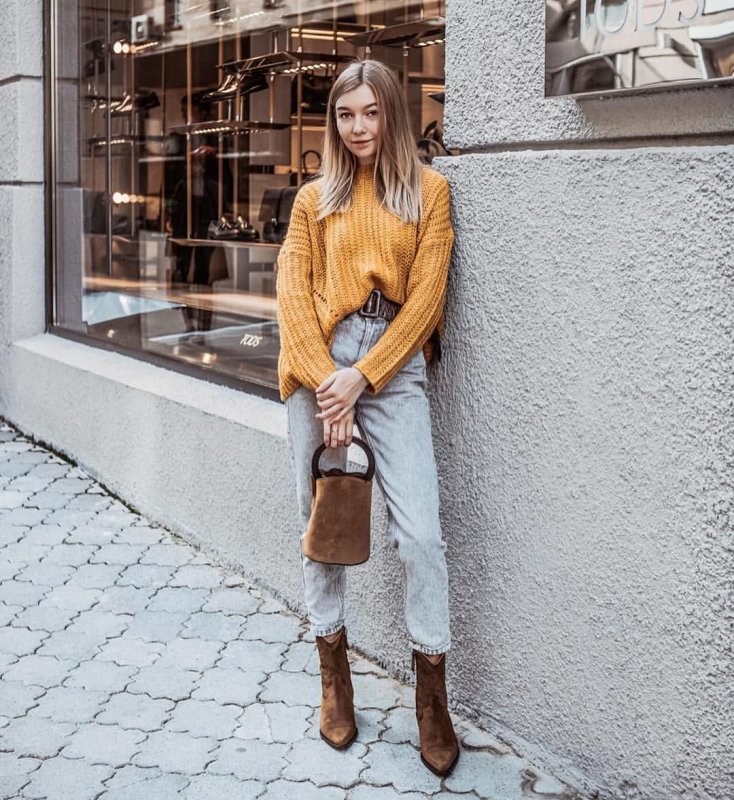 Ботинки Dr Martens Street Style 2020