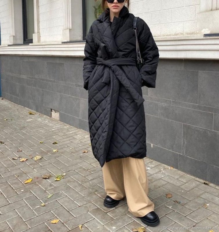 Пуховик Prada 2020 Street Style