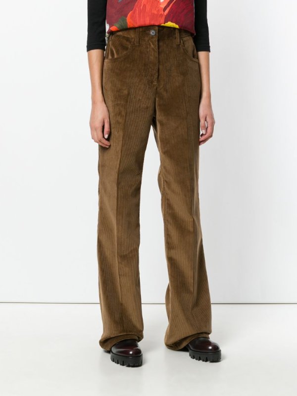 Вельветовые брюки мужские New Fit