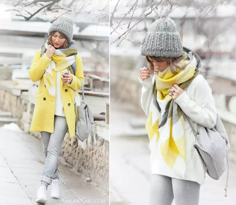 Шапка бини Street Style 2020