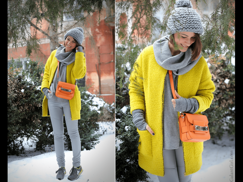 Malin look пуховики