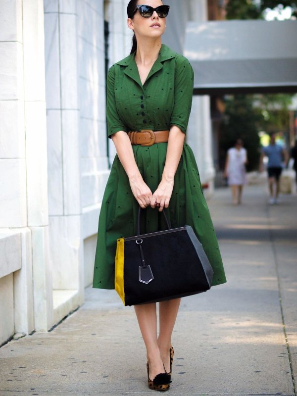 Грин фейшен (Green Fashion)