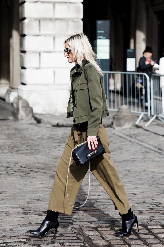 Брюки карго Street Style