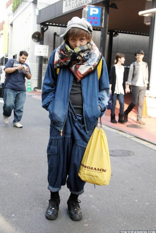 Vetements осень зима 2018