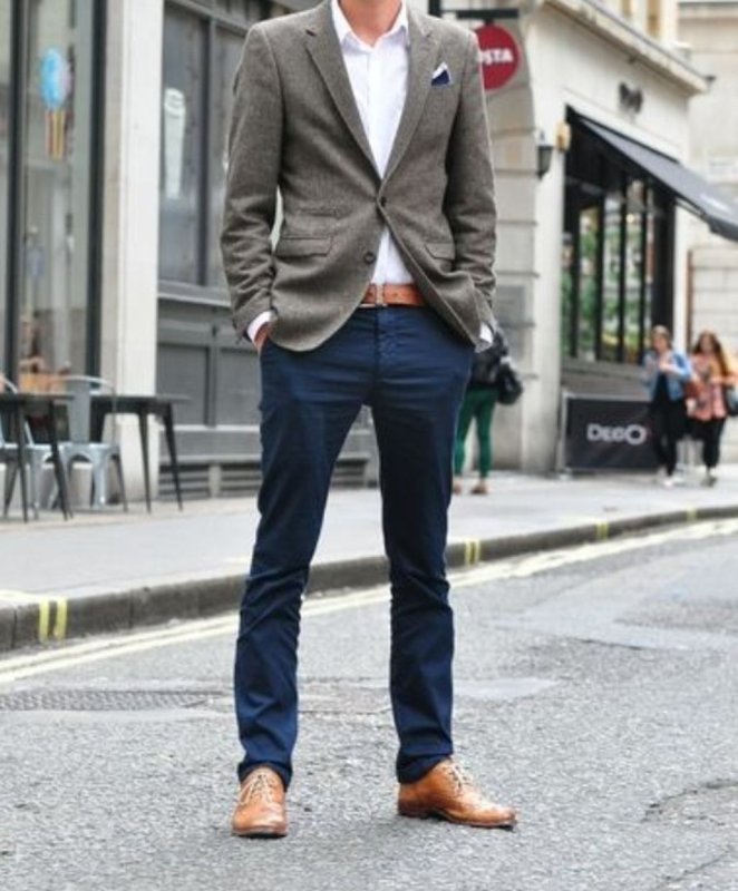 Chukka Boots Street Style