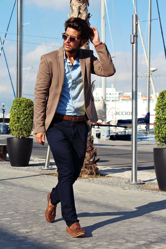 Ralph Lauren Varick Slim straight