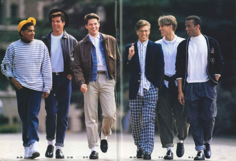 90s aesthetic Грандж мальчики