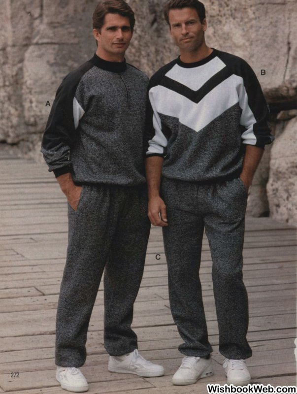Hugo Boss 1980s