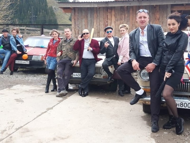 Мода в Америке в 80-е годы
