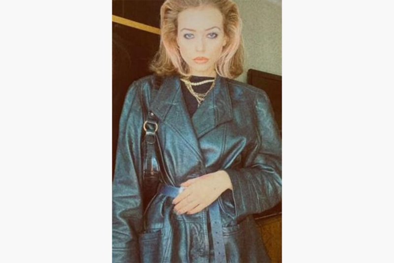 Жена бандита из 90х