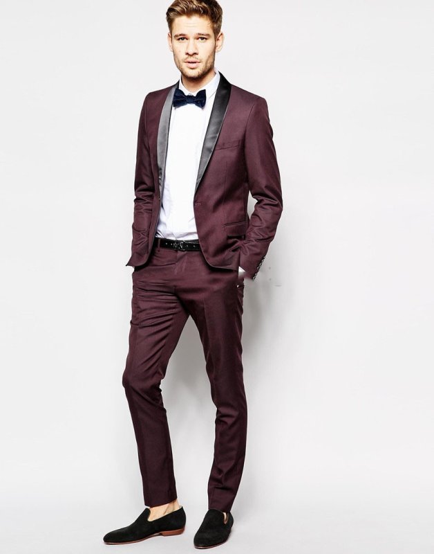 David Gandy Grey Suit