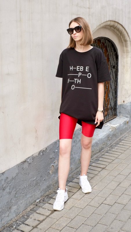 Стиль “Oversize” 2021