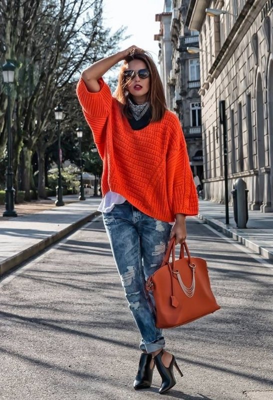 Street Style рубашка оверсайз