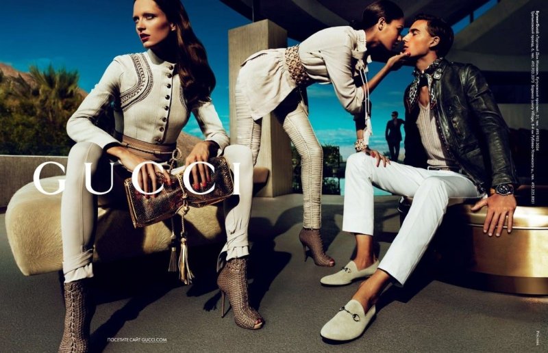 Gucci Lookbook 2022