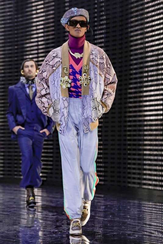 Gucci pre Fall 2020