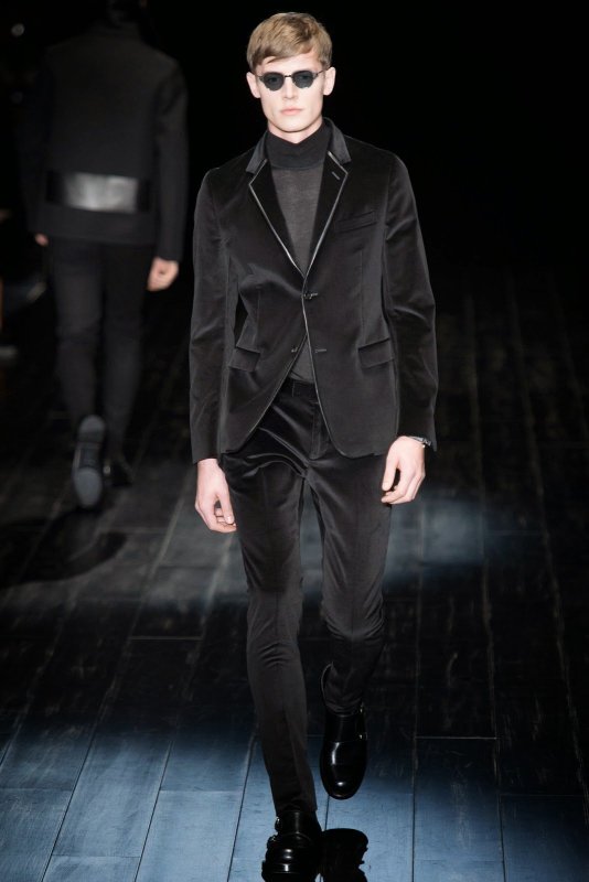Gucci men’s Spring 2017