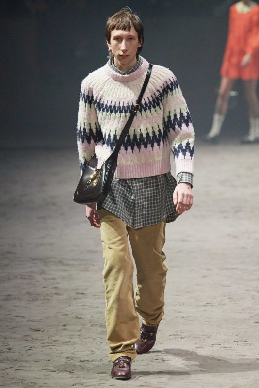 Gucci 2022 Menswear