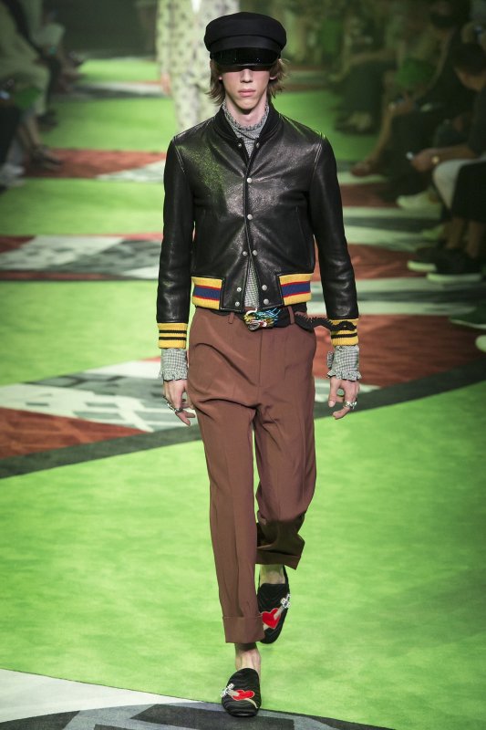Gucci Menswear