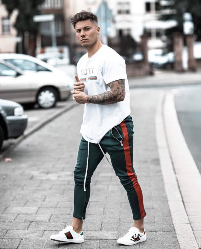 Gucci Louis Prada