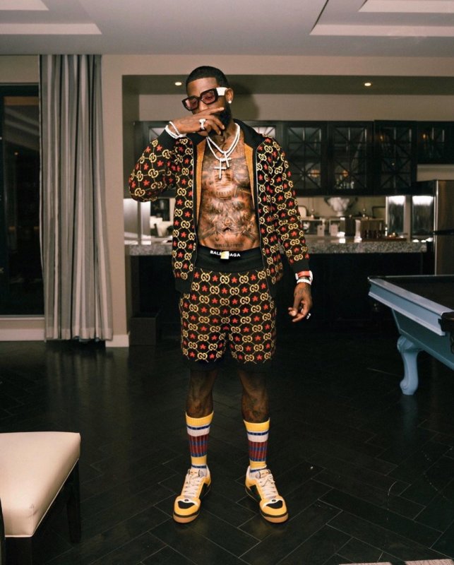 Gucci 2022 Menswear