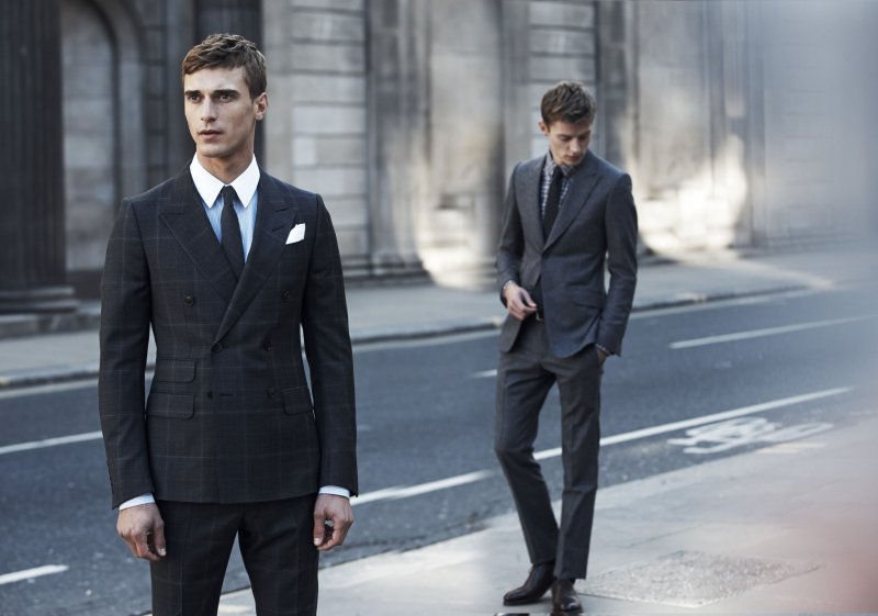 Мужская коллекция Gucci 2014