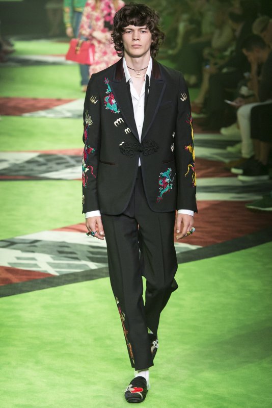 Gucci мен 2022