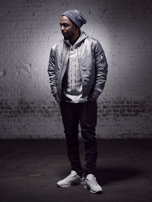 Kendrick Lamar стиль