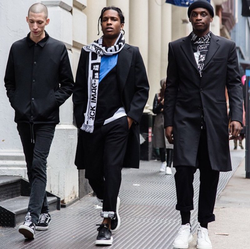 90s Hip-Hop Fashion