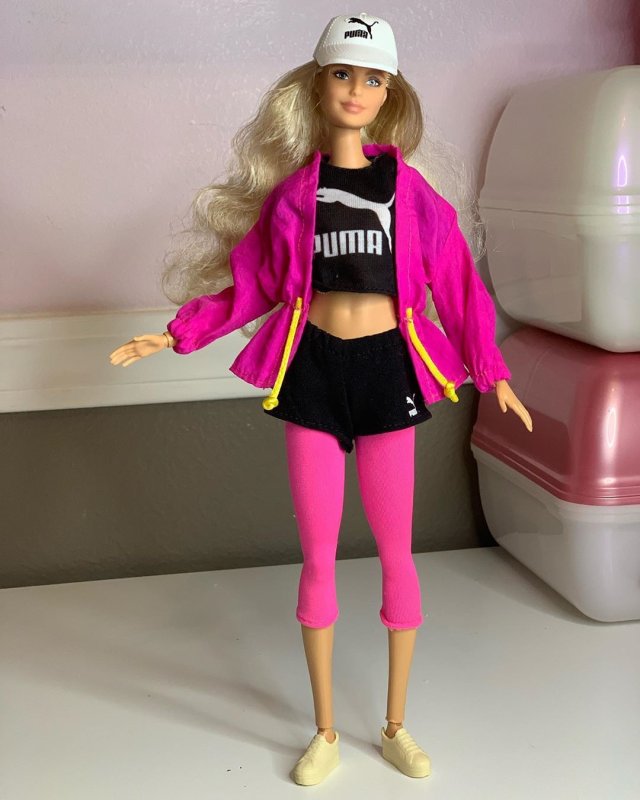 Одежда для Барби BMR