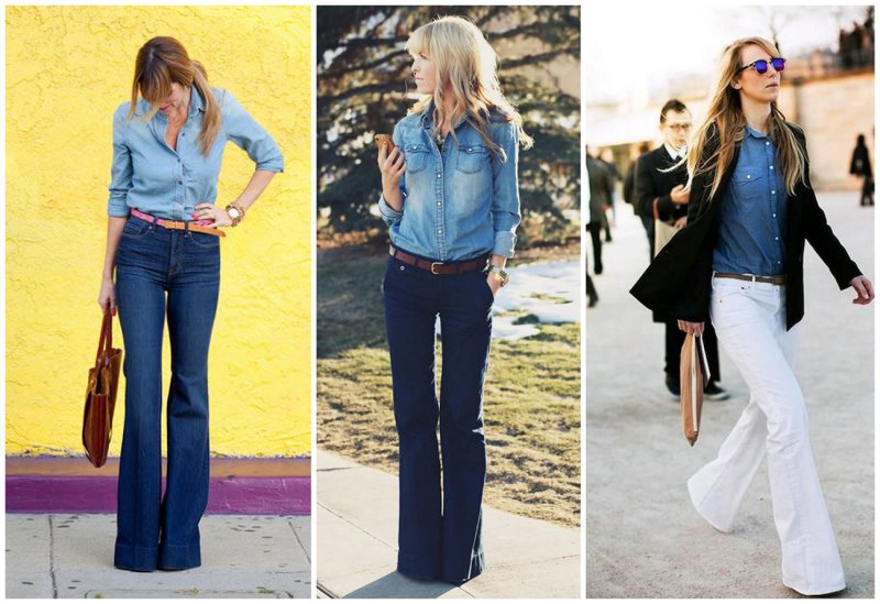 Клеша Street Styles