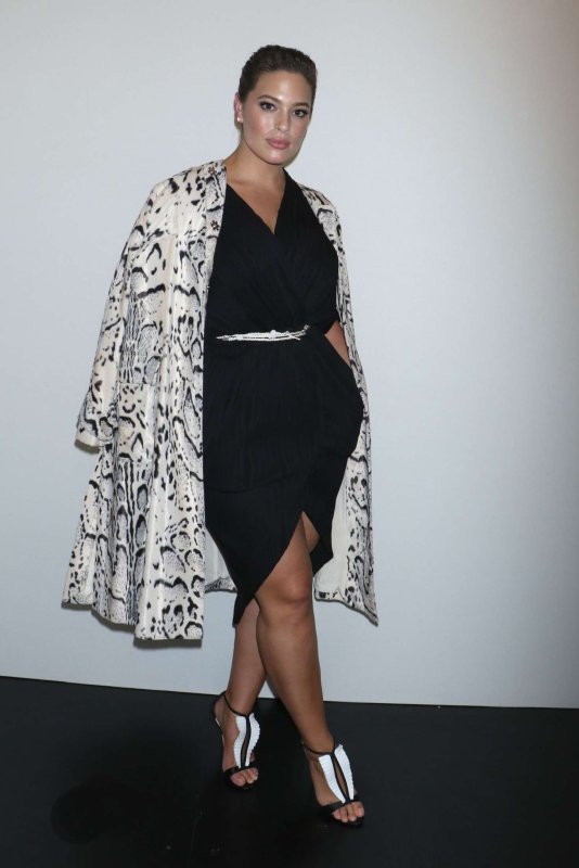Эшли Грэхем Dress