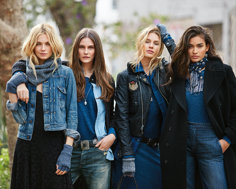 Ralph Lauren стиль