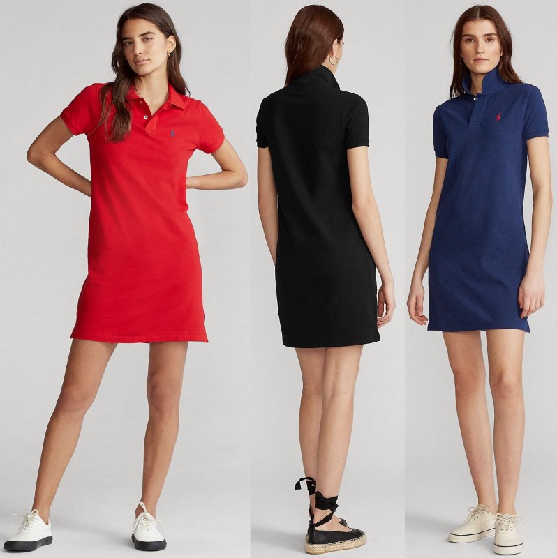 Платье RL Polo New