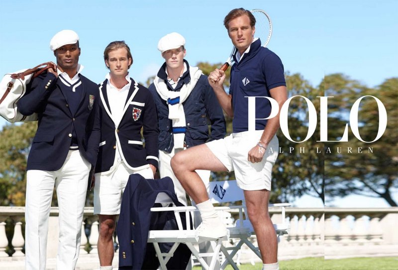 Polo Ralph Lauren campaign