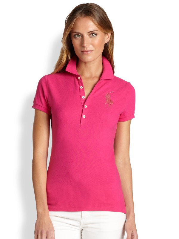 Lauren Ralph Lauren женское поло