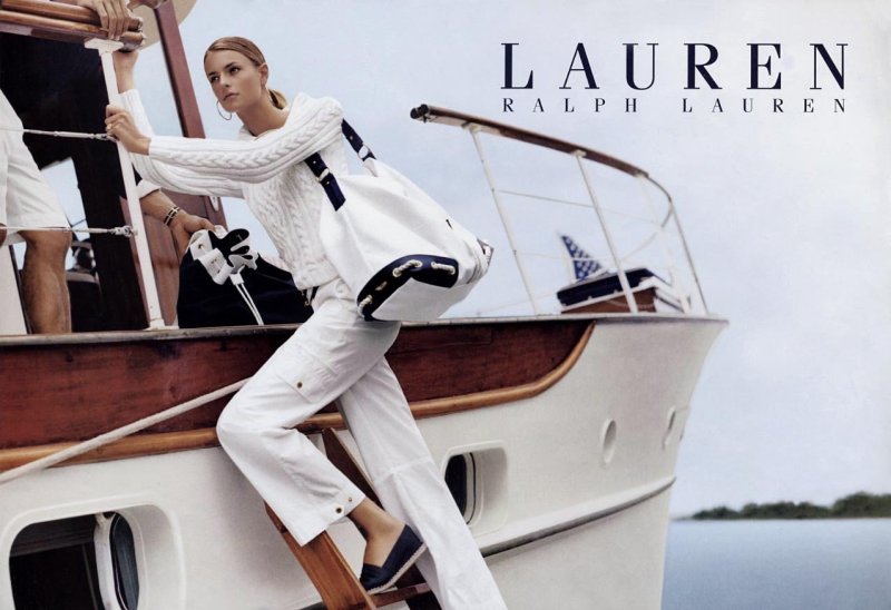 Ralph Lauren кампейн