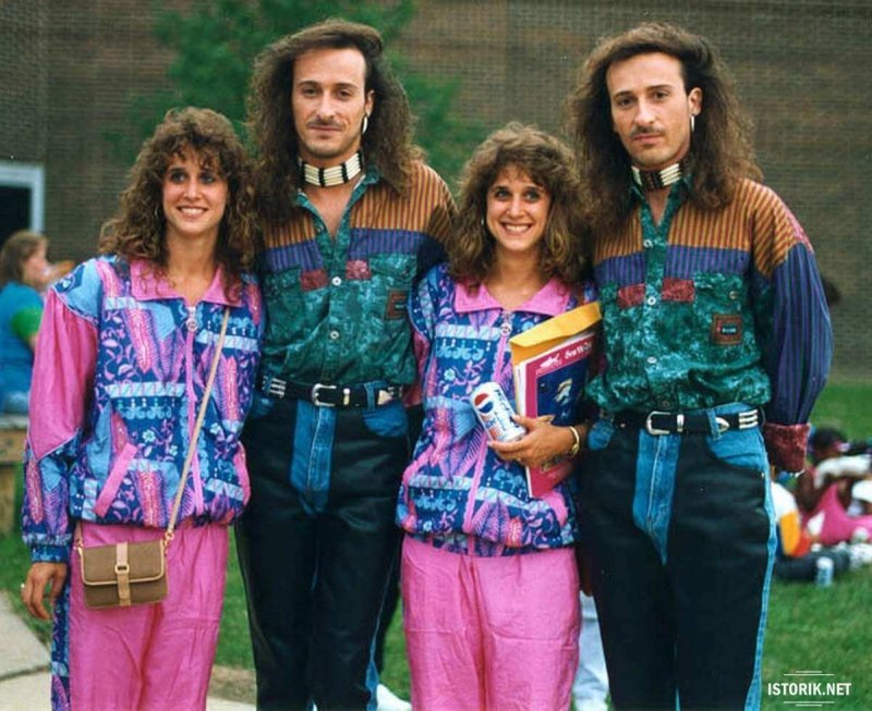 Bananarama в молодости