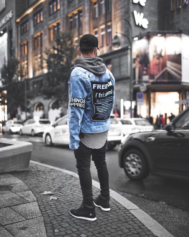 Урбан Streetwear