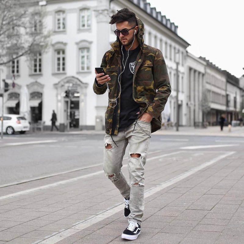 Урбан Streetwear